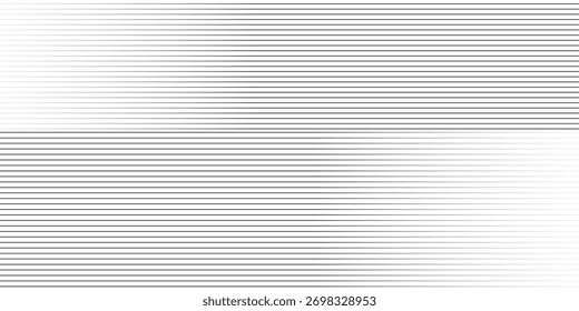 Diagonal line pattern background. Editable stroke pattern and abstract background.