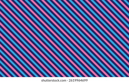 Diagonal Line Pattern Background Vector