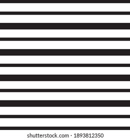 Diagonal line pattern, vector seamless background. Black stripes on a white background. Vector, illustration