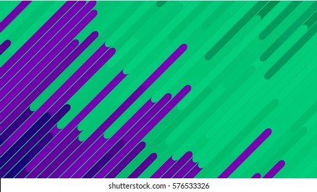 Diagonal lines abstract vector background. Geometric pattern. Backdrop for banner