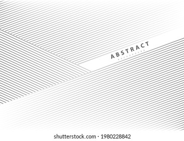 Diagonal lines background. Modern abstract stripe pattern. Vector illustration