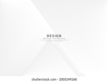 Diagonal lines background. Modern abstract stripe pattern. Vector illustration