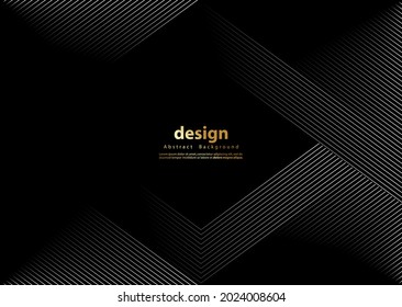 Diagonal lines background. Modern abstract stripe pattern. Vector illustration