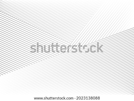 Diagonal lines background. Modern abstract stripe pattern. Vector illustration