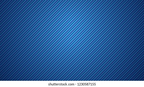 Diagonal lines background Vector background