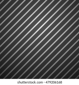 Diagonal lines background. Vector illustration.