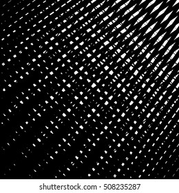 Diagonal lines edgy pattern. Vector illustration EPS 10