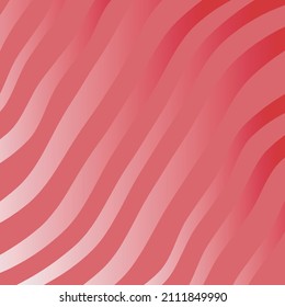 Diagonal lines with gradient across a pink square background  pattern