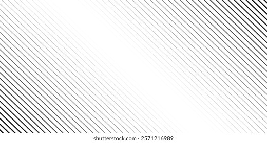 Diagonal lines gray on white background, stripes grid, mesh pattern with dashes, seamless repeatable texture