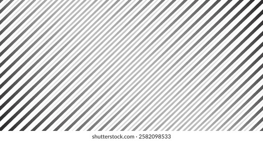 Diagonal lines gray on white background, stripes grid, mesh pattern with dashes, seamless repeatable texture