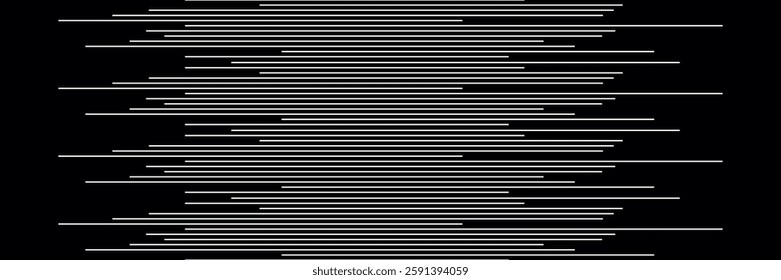 Diagonal lines gray on white background, stripes grid, mesh pattern with dashes