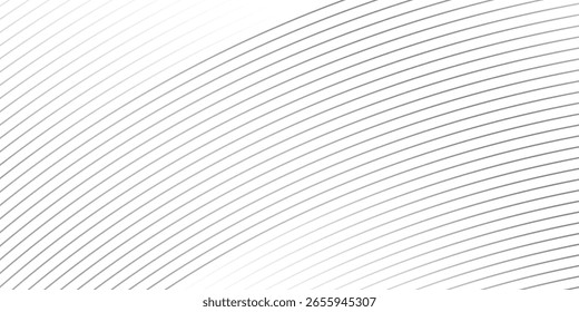 Diagonal lines gray on white background, stripes grid, mesh pattern with dashes, seamless repeatable texture eps10
