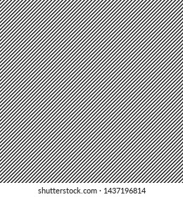 Diagonal lines. Gray and white color, seamless pattern. Seamless texture. Seamless background. Vector