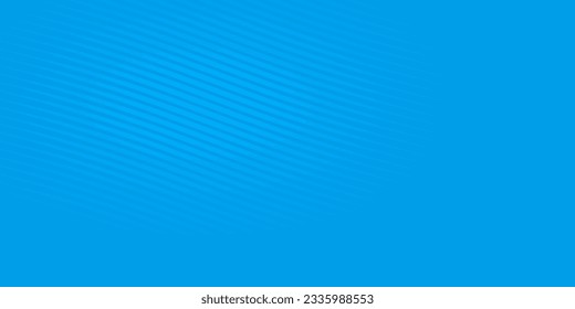 Diagonal lines halftone effect. Abstract background with curve lines and waves. Banner.
