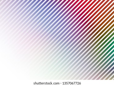 Diagonal lines on colors background. Vector Eps10