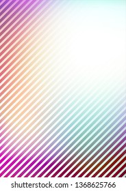 Diagonal lines on colors background. Vector Eps10