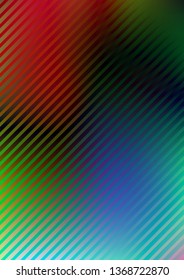 Diagonal lines on colors background. Vector Eps10