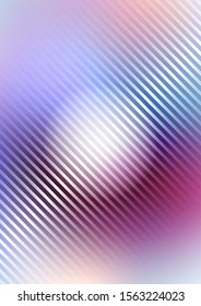 Diagonal lines on colors background. Vector Eps10