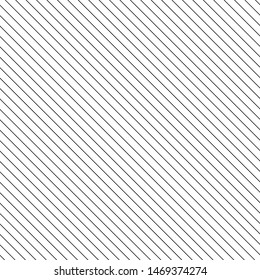 Diagonal lines on white background. Abstract pattern with diagonal lines. Vector illustration.