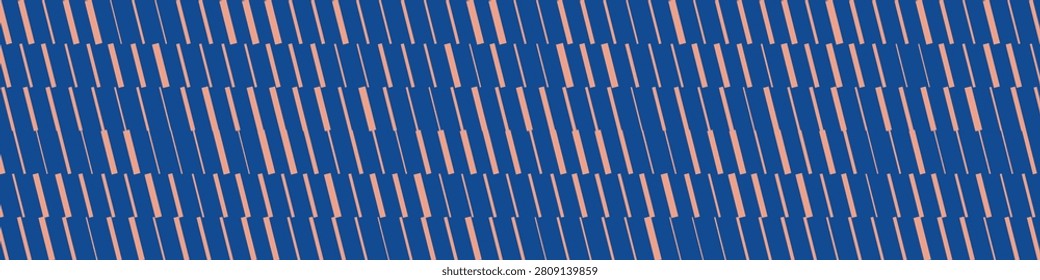 Diagonal lines pattern with alternating blue and reddish brown hues creates a dynamic visual texture texture geometric stripes repetition