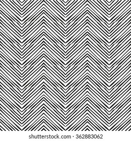Diagonal lines pattern background. Abstract wallpaper with stripes or curves. Grid lines texture. Cells repeating pattern. White background. Vector
