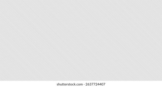 Diagonal lines pattern in flat style. Geometric shape vector illustration on isolated background. Linear parallel sign business concept.