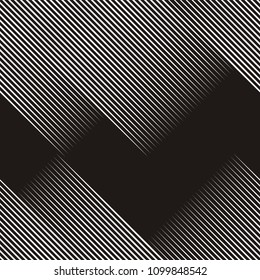 Diagonal lines pattern. Repeat straight stripes texture background
