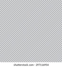 Diagonal lines pattern. Repeat straight stripes texture background  