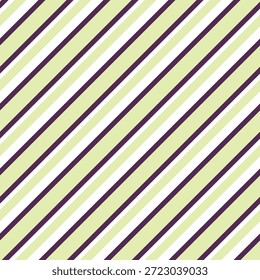 Patrón de líneas diagonales en el beso de primavera y diseño de tela textil de sombra púrpura
