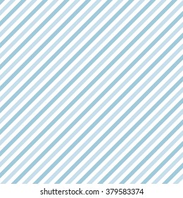 Diagonal lines pattern, vector seamless background