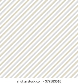Diagonal lines pattern, vector seamless background