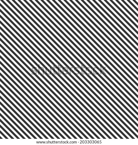 Diagonal lines pattern, vector seamless background