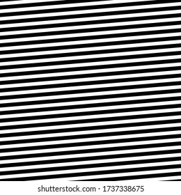 Diagonal lines seamless pattern. Linear motif. Angled stripes ornament. Pinstripes print. Striped background. Tilted line shapes wallpaper. Slanted stripe figures backdrop. Vector illustration