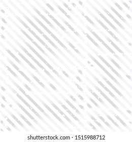 Diagonal lines seamless pattern on white background