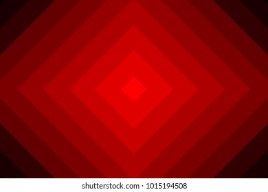 Diagonal lines, Squares soft background, Concentric square red vector pattern