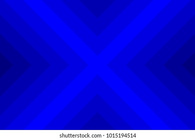 Diagonal lines, Squares soft background, Concentric square blue vector pattern