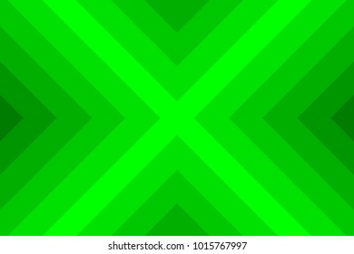 Diagonal lines, Squares soft background, Concentric square green vector pattern