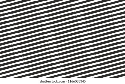 diagonal lines stripes halftone monochrome black and white geometric pattern vector background abstract graphic for web and print