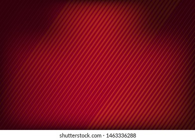 The diagonal lines that chase the weight are dark, lightly arranged together, alternating with spaces.