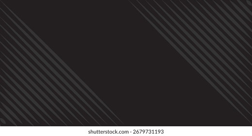 Diagonal lines in varying shades of gray and black create a textured pattern. The lines are closely spaced and create a subtle depth.