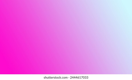 Diagonal magenta to light blue gradient background. Perfect for design projects, web layouts, and photoshoot backdrops.