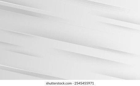 Líneas de movimiento diagonales de fondo blanco