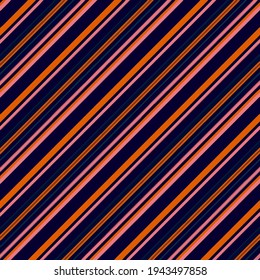 Bandas diagonales multicolores. fondo abstracto.
