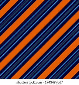 Bandas diagonales multicolores. fondo abstracto.
