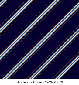 Bandas diagonales multicolores. fondo abstracto.
