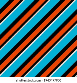Diagonal multicolored stripes. abstract background.
