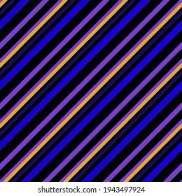 Diagonal multicolored stripes. abstract background.
