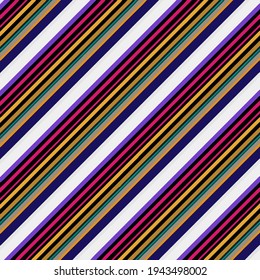 Bandas diagonales multicolores. fondo abstracto.
