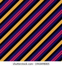 Diagonal multicolored stripes. abstract background.
