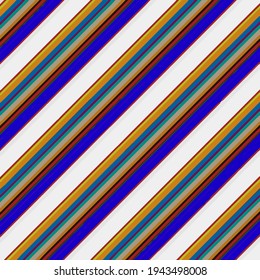 Diagonal multicolored stripes. abstract background.
